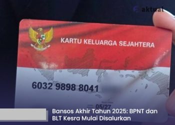 Bansos Akhir Tahun 2025: BPNT dan BLT Kesra Mulai Disalurkan, Ini Fokus dan Prioritas Terbarunya