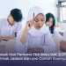 Besok Hari Pertama TKA SMA/SMK 2025, Simak Jadwal dan Link Contoh Soalnya
