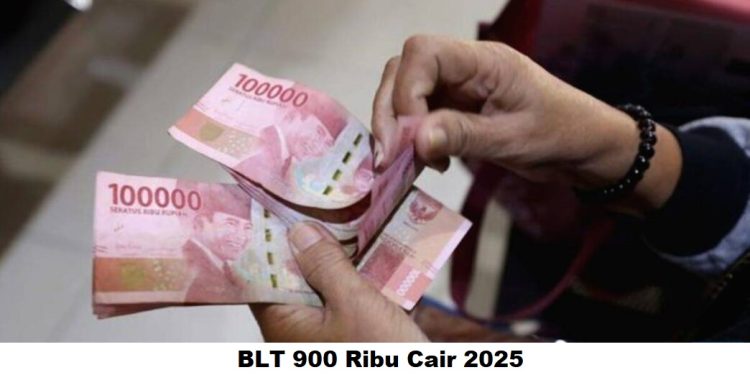 BLT 900 Ribu Cair November: Jadwal, Persyaratan, dan Cara Pencairan