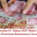 Bansos Triwulan IV Tahun 2025 Mulai Dicairkan – Cara Cek Penerima Bantuannya Secara Online