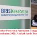 Cek Daftar Penerima Pemutihan Tunggakan BPJS Kesehatan 2025: Apakah Anda Termasuk?