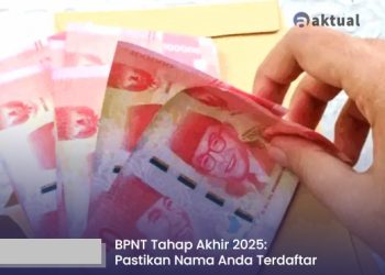 BPNT Tahap Akhir 2025 Mulai Disalurkan: Begini Cara Pastikan Nama Anda Terdaftar