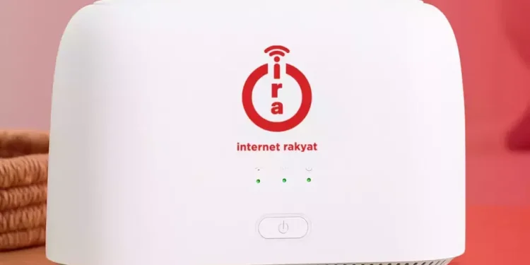 Cakupan Daerah Internet Rakyat, Kecepatan 100 Mbps Hanya Rp 100.000