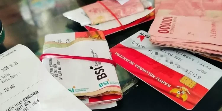 Cara Cek Bansos PKH Lewat HP, Pastikan Pencairan November 2025 Sudah Masuk