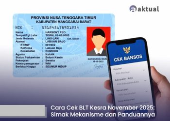 Cara Cek BLT Kesra November 2025: Simak Mekanisme dan Panduannya