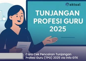 Cara Cek Pencairan Tunjangan Profesi Guru (TPG) 2025 via Info GTK, Mulai Cair November!