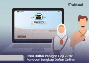 Cara Daftar Petugas Haji 2026: Panduan Lengkap Pendaftaran Online, Syarat, dan Tahapan Seleksi