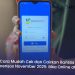 Cara Mudah Cek dan Cairkan Bansos Kemensos November 2025: Bisa Online atau ke Dinsos Langsung