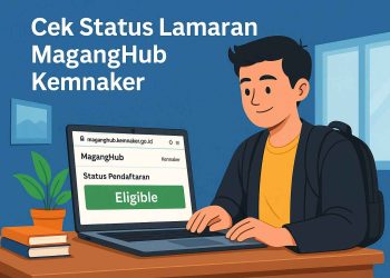 Cek Status Lamaran Magang Hub Kemnaker Batch 2 Tahun 2025
