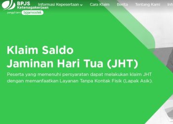 Dana JHT Bisa Cair Meski Baru Kerja 1 Bulan, Simak Cara Berikut
