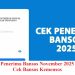 Cek Nama Penerima Bansos November 2025 di Aplikasi Cek Bansos Kemensos