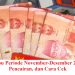 BLT 900 Ribu Periode November-Desember 2025: Syarat, Pencairan, dan Cara Cek