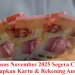 Bansos November 2025 Segera Cair: Siapkan Kartu & Rekening Anda