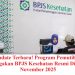 Update Terbaru! Program Pemutihan Tunggakan BPJS Kesehatan Resmi Dimulai November 2025