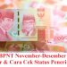 Bansos PKH BPNT November-Desember 2025: Kapan Cair & Cara Cek Status Penerima