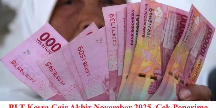 BLT Kesra Cair Akhir November 2025, Cek Penerima Rp 900 Ribu via Himbara