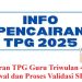 Pencairan TPG Guru Triwulan 4 2025: Jadwal dan Proses Validasi SKTP