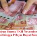 Cek Pencairan Bansos PKH November 2025: Ibu Hamil hingga Pelajar Dapat Bantuan