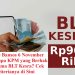 Update Bansos 6 November 2025: Siapa KPM yang Berhak Menerima BLT Kesra?