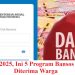 November 2025, Ini 5 Program Bansos yang Bisa Diterima Warga