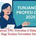 Jadwal Pencairan TPG Triwulan 4 Tahun 2025: Guru Siap Terima November Ini