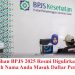 Pemutihan BPJS 2025 Resmi Digulirkan: Cek Apakah Nama Anda Masuk Daftar Penerima