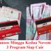 Update Bansos Minggu Kedua November 2025: 3 Program Siap Cair