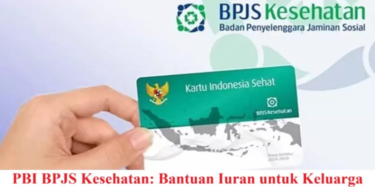 PBI BPJS Kesehatan: Bantuan Iuran untuk Keluarga Berpenghasilan Rendah Cair November 2025