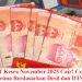 Bansos BLT Kesra November 2025 Cair! Cek Kriteria Penerima Berdasarkan Desil dan DTSEN