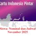 PIP untuk Siswa: Nominal dan Jadwal Pencairan November 2025