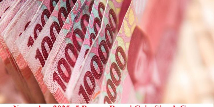 November 2025: 5 Bansos Resmi Cair, Simak Cara Pengecekan dan Nominalnya