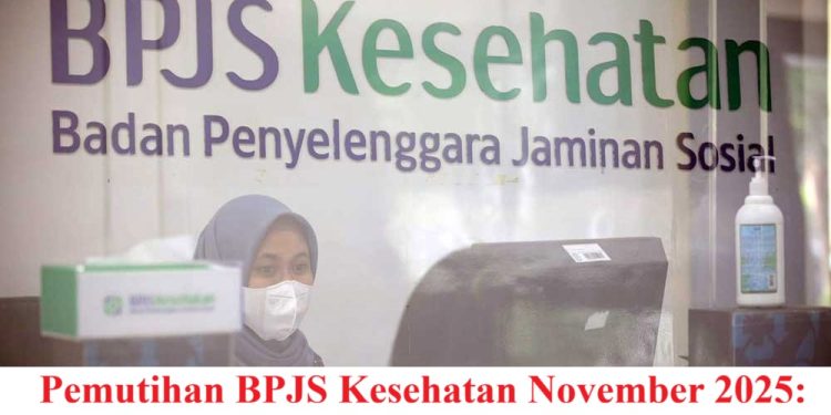 Pemutihan BPJS Kesehatan November 2025: Syarat, Cara Daftar, dan Manfaatnya