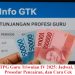 Update TPG Guru Triwulan IV 2025: Jadwal, Nominal, Prosedur Pencairan, dan Cara Cek
