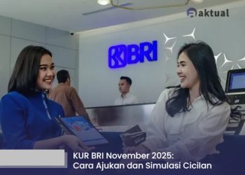 KUR BRI November 2025 Masih Bisa Diajukan, Begini Cara dan Simulasi Cicilannya