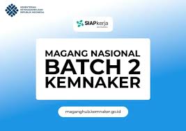 Link dan Cara Cek Pengumuman Magang Nasional Batch 2