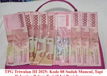 TPG Triwulan III 2025: Kode 08 Sudah Muncul, Tapi Rekening Belum Terisi? Ini Penjelasannya