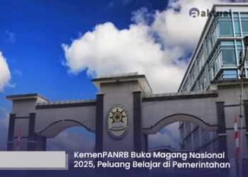 Lulusan Baru Wajib Tahu! KemenPANRB Buka Magang Nasional 2025, Peluang Emas Belajar Langsung di Pemerintahan