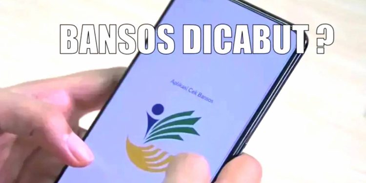 Marak Pencabutan Bansos Karena Judol, Apakah Namamu Masih Tercantum? Cek Sekarang