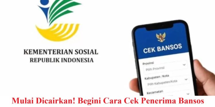 Mulai Dicairkan! Begini Cara Cek Penerima Bansos November 2025 dari Kemensos