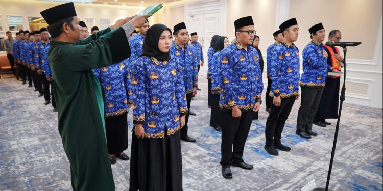 Berikut Peluang Guru Madrasah Swasta Jadi PPPK Setealah Demo Minta Diangkat