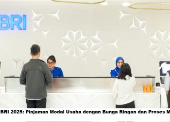 KUR BRI 2025: Pinjaman Modal Usaha dengan Bunga Ringan dan Proses Mudah