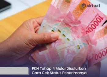 PKH Tahap 4 Mulai Disalurkan Hingga Desember 2025, Begini Cara Cek Status Penerimanya