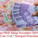 Bantuan PKH Tahap November 2025 Sudah Cair: Cek 7 Kategori Penerima