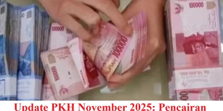Update PKH November 2025: Pencairan Tahap 4 & Cara Cek Penerima