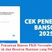 Update Pencairan Bansos PKH November 2025: Cara Cek dan Besaran Bantuan yang Diterima