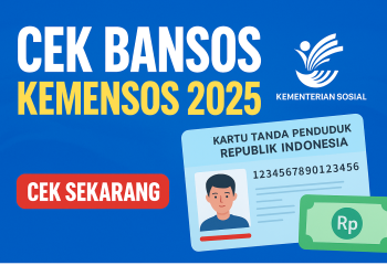 Program Bansos Kemensos November 2025, Berikut Lengkapnya
