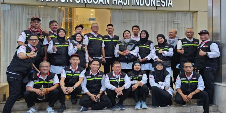 Rekrutmen Petugas Haji 2026, Ini Tugas dan Tanggung Jawabnya