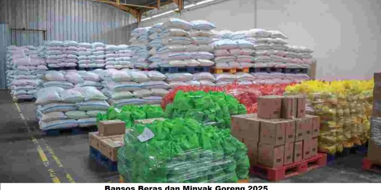 Bansos Beras dan Minyak Goreng 2025: Panduan Lengkap Penyaluran dan Cara Cek Status Penerima
