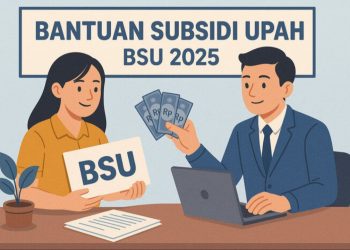 Tidak Ada Pencairan BSU Hingga Akhir 2025, Berikut Alasannya