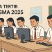 TKA SMA 2025 Gelombang Pertama Segera Dimulai, Cek Jadwal dan Tata Tertibnya